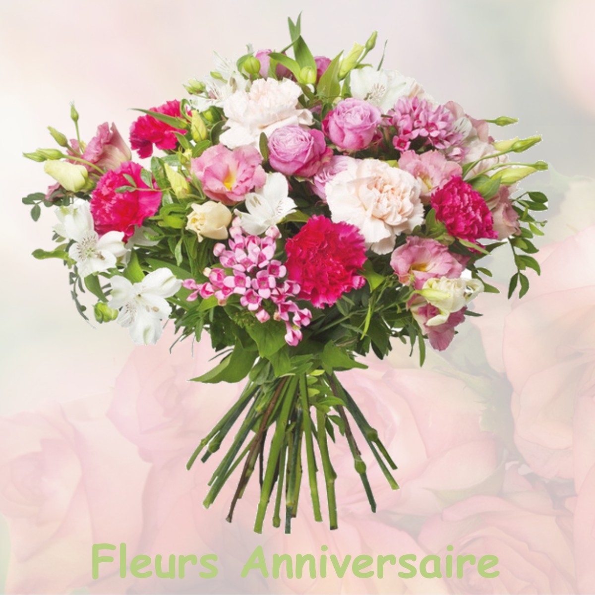 fleurs anniversaire WAMBERCOURT