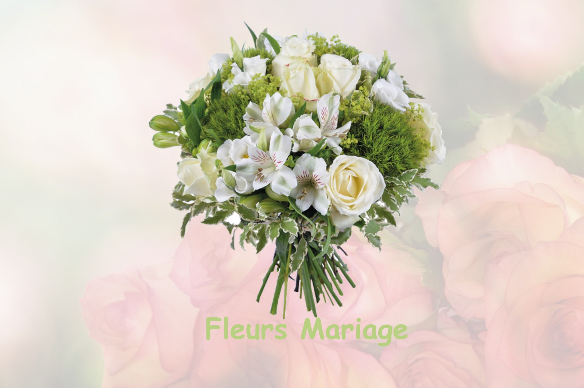 fleurs mariage WAMBERCOURT